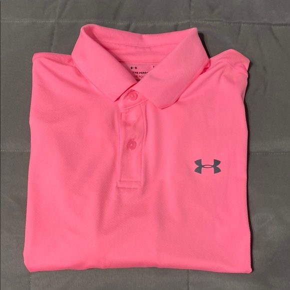 Under Armour Other - Men’s Under Armour Performance polo. Size medium.